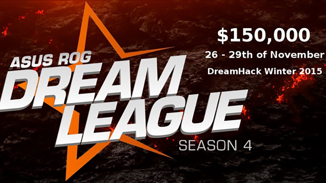 NiP vs NLG DreamLeague Season 4 Groupstage Game 1 bo2 смотреть онлайн