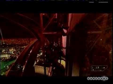RAINBOW SIX:LAS VEGAS PS3 смотреть онлайн