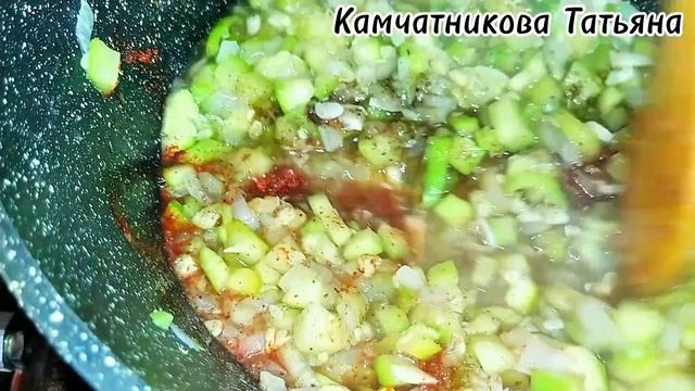 🌶🥒🔥Всё лето в сезон Кабачков делаю запасы Густого Кетчупа из кабачков! Аромат стоит на всю улицу! смотреть онлайн
