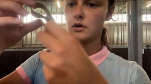 влог! день на конюшне