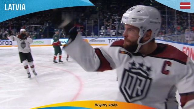 120 KHL Players at 2022 Beijing Olympics смотреть онлайн
