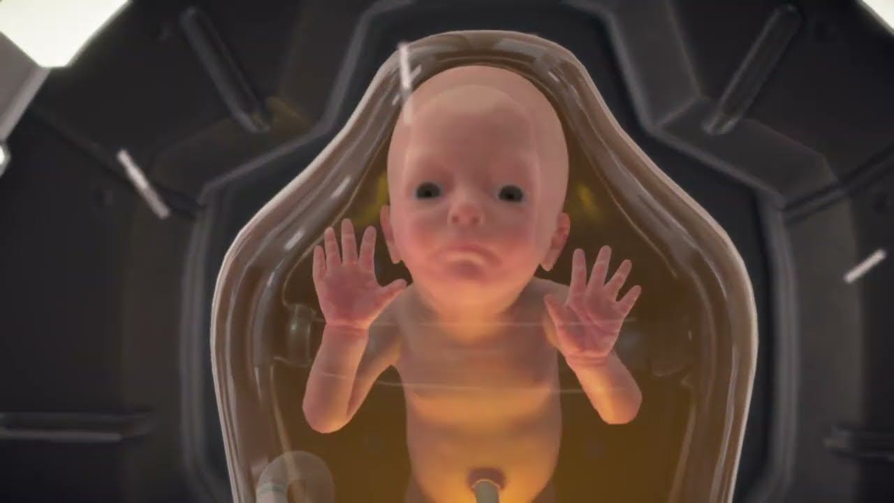 Weird BB moment - DEATH STRANDING смотреть онлайн