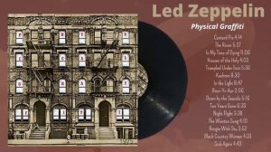 Led Zeppelin || Physical Graffiti || 1975