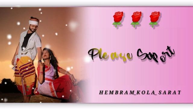 Santali ringtone 2022🌹//Kusi minang amre//Santali status video//@hembramkolasarat1260 смотреть онлайн