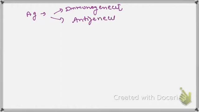 Haptens VS Antigens / Haptens in Immunology смотреть онлайн