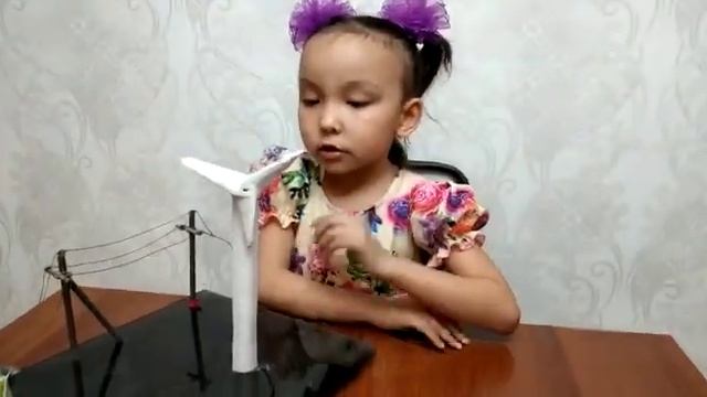 Проект Энергия воздуха и экология Айдаркызы Асем гр Цыплята смотреть онлайн