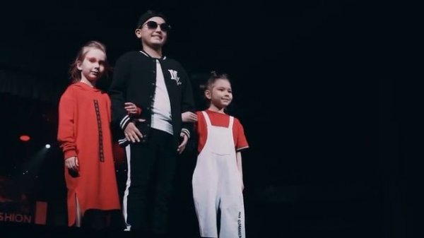 HAPPY KIDS FASHION SHOW 2022 КАЗАНЬ