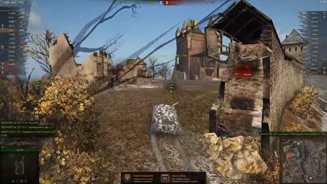 World Of Tanks (Нецензурная лексика) смотреть онлайн
