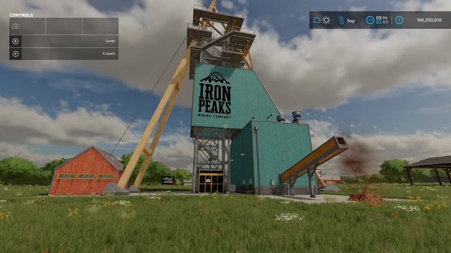 Platinum DLC Update 1.3 - Farming Simulator 22 XBOX смотреть онлайн