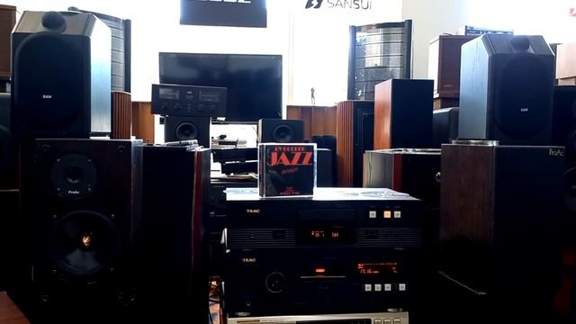 ลำโพงยุโรป สภาพดีๆ สวยๆ ราคาไม่แรง 7,500 ก็มี 8,xxx ก็หลายคู่ KK Audio Vintage смотреть онлайн