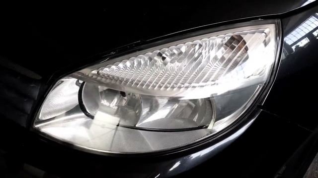 Полировка фар - безопасность и контроль движения. смотреть онлайн