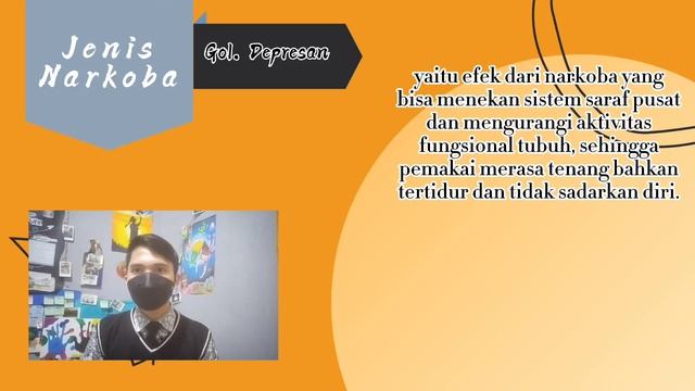 KAMPANYE ANTI NARKOBA DI LINGKUNGAN SEKOLAH | TUGAS BIOLOGI | SMAN 1 DUKUHWARU | XI MIPA 3-Alvaro M смотреть онлайн