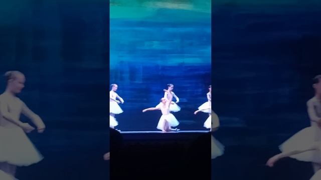 Балет божественно прекрасен! Кто со мной согласен? 🤗👍 Из детского отчётного концерта. смотреть онлайн