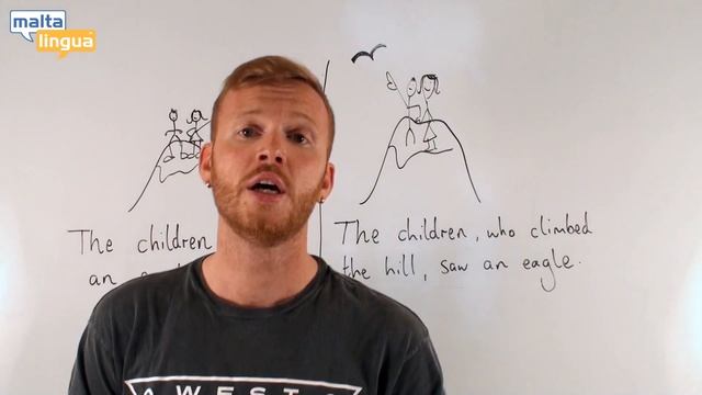 Relative Clauses - English Grammar Lesson (Upper Intermediate) смотреть онлайн