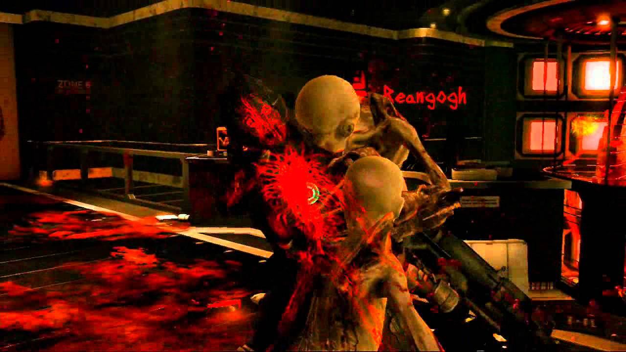 Dead Space 2: Online Multiplayer (Marker Lab) смотреть онлайн
