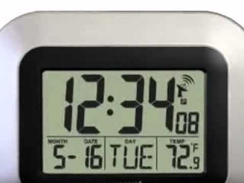 5 Best Review Atomic Clock смотреть онлайн