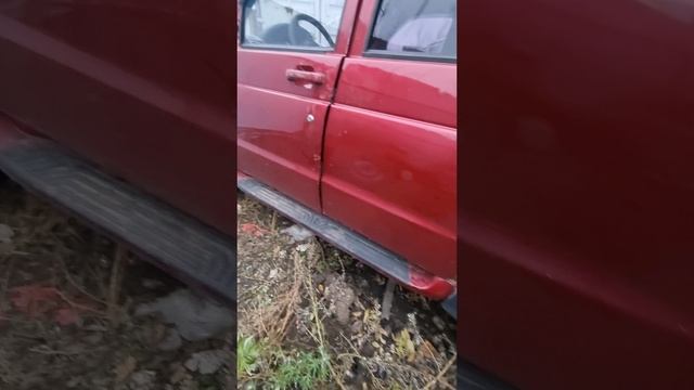 НУЖНЫ ДВЕРИ НА УАЗ ПАТРИОТ? ☎️ +79370738633 Михаил #кириллов #уазпатриот #авторазбор #уаз смотреть онлайн