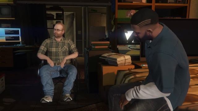 Grand Theft Auto V - The Third Way Part 1 смотреть онлайн