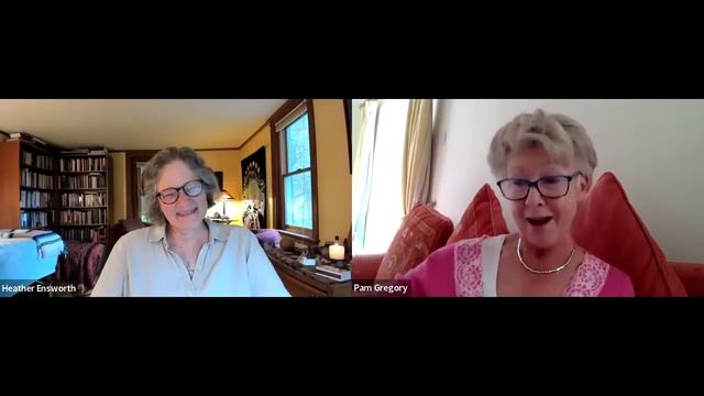 Conversation With Astrologer Pam Gregory