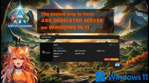 How to host a local ark survival ascended server for free
