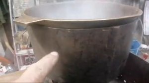 Газовая горелка для казана своими руками