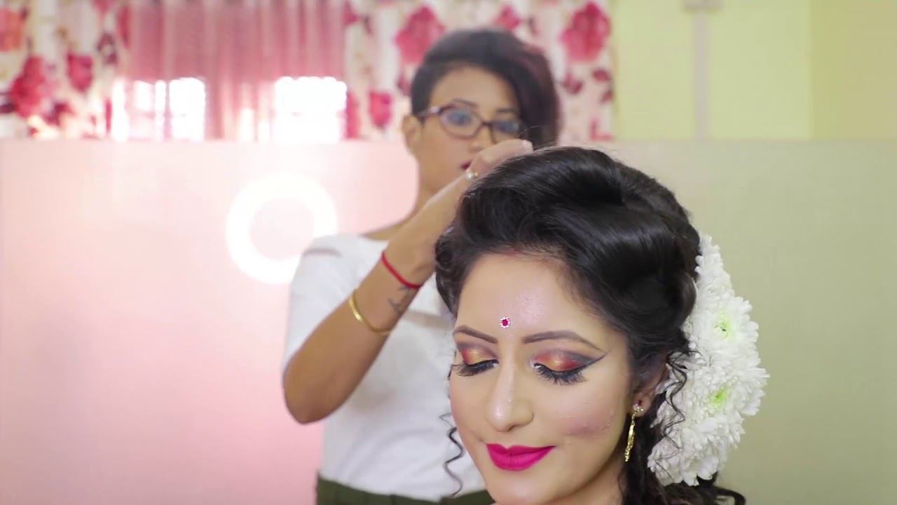 Exclusive HD party look #Sigma Makeup Studio смотреть онлайн