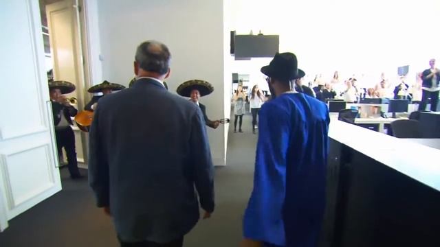 Célébration du meilleur patron au monde. смотреть онлайн