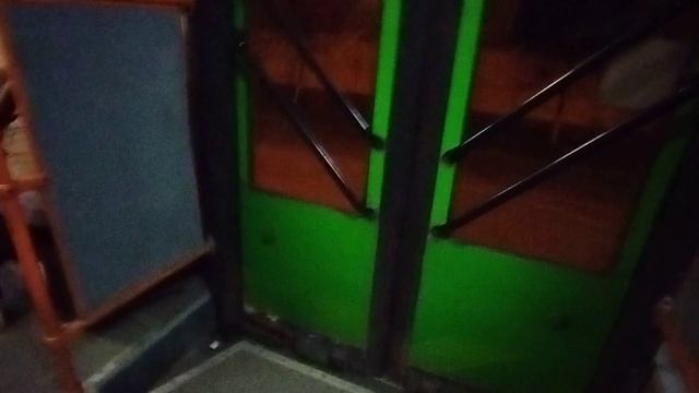 Поездка на автобусе МАЗ 105.060 АА 5028-3 036056 Маршрут 55 смотреть онлайн