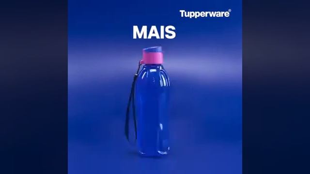 Tupperware - Garrafas Eco смотреть онлайн