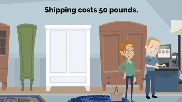 Shopping In English / Vocabulary And Grammar For Shopping