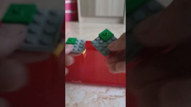 LEGO SITY - набор "НА ПЛОЩАДКЕ" обзор смотреть онлайн