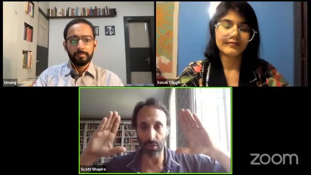 ‘What Is Law?’ | Book Discussion With Prof. Scott Shapiro | LLS Book Club