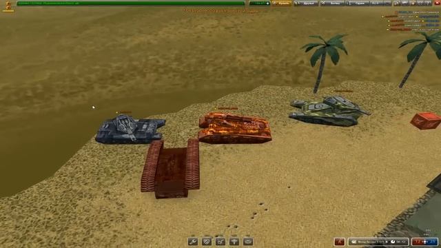 Tanki Online - Званка Полковник смотреть онлайн