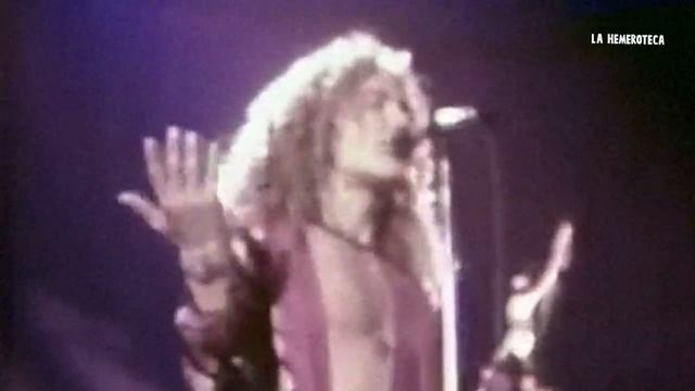¿CÓMO LED ZEPPELIN INVENTÓ EL ROCK MODERNO? смотреть онлайн