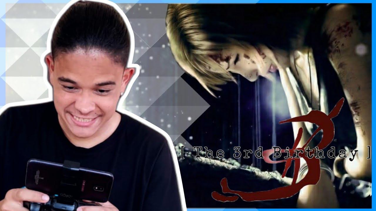 PARASITE EVE - The 3rd Birthday (psp). смотреть онлайн
