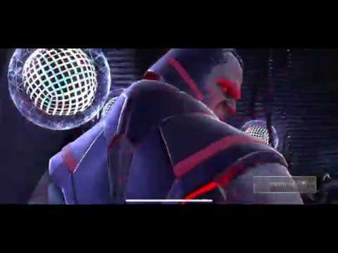 Injustice 2 Mobile. Соло-рейд. Дарксайд / Darkseid смотреть онлайн