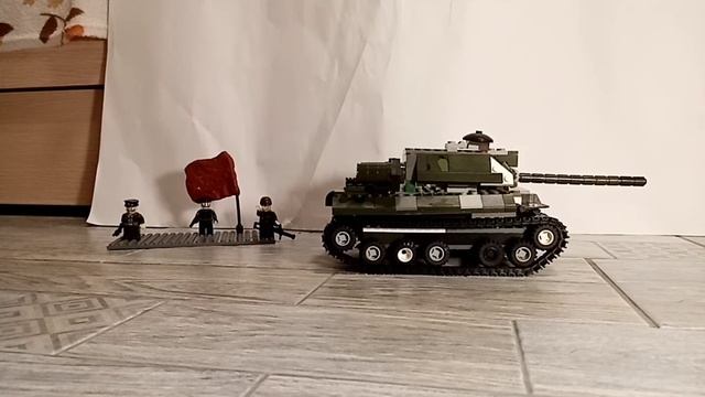 Лего су 85 обзор смотреть онлайн
