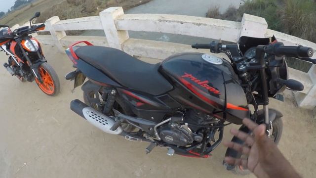 5 Reason to buy Pulsar150 Neon ABS 2019 Model смотреть онлайн
