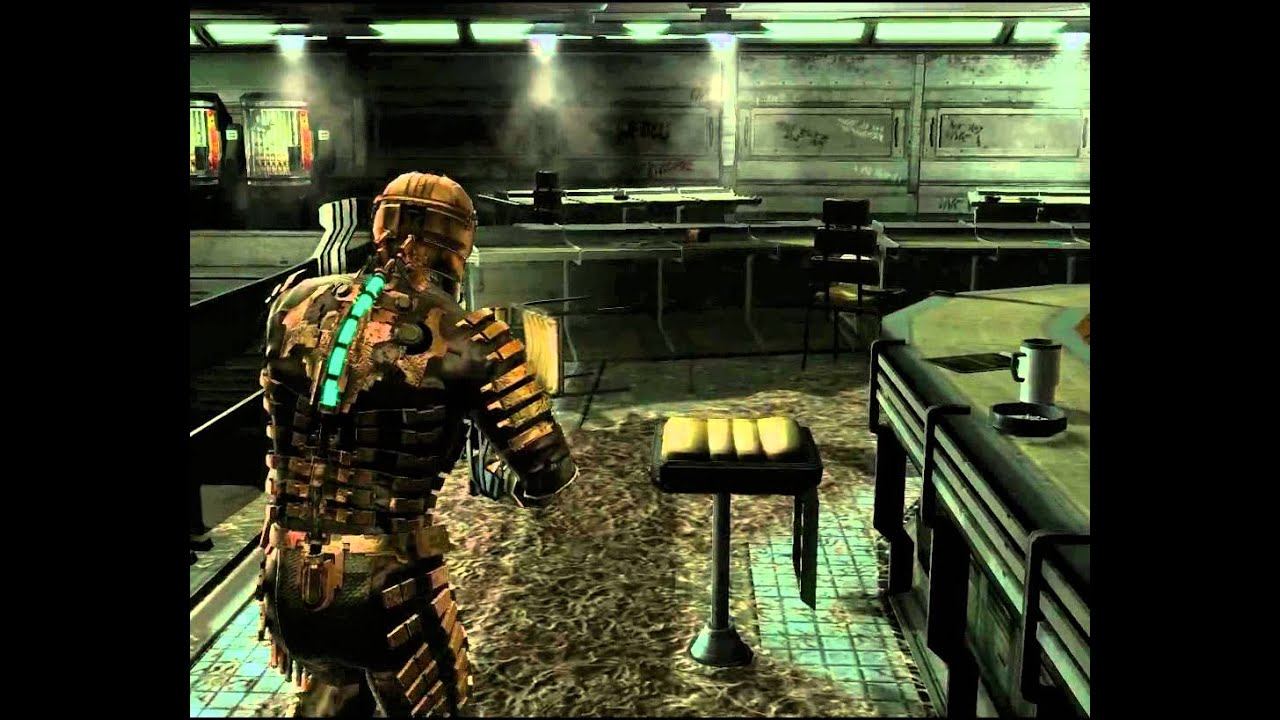 dead space прохождение - 13 смотреть онлайн
