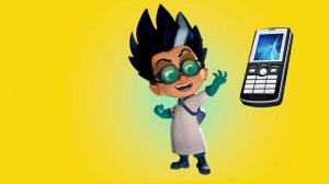 Learn Colors with PJ Masks learning video / Song Five Little Baby PJ Masks Jumping on the bed