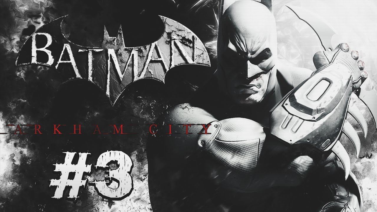 Batman Arkham Trilogy - Part 3/3 [ Crysis ] смотреть онлайн