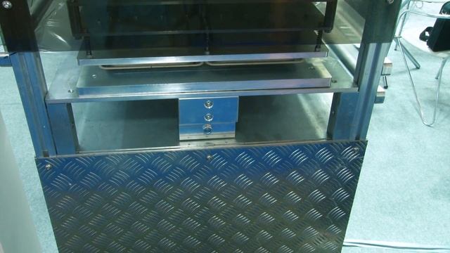 Полуавтоматический запайщик смотреть онлайн