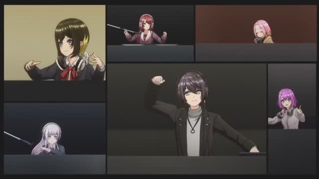 D4DJ All Mix: Ending