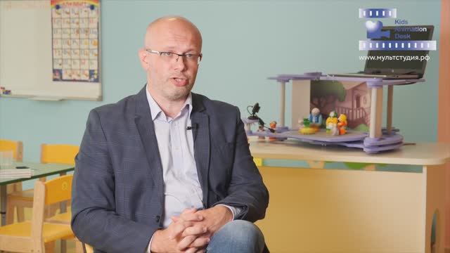 Сиреневая Мультстудия - образовательное решение смотреть онлайн