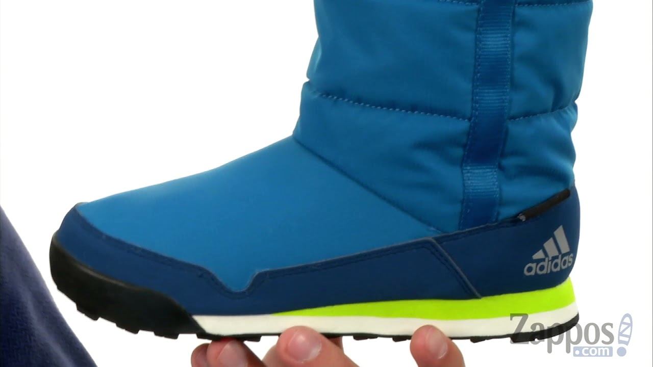 adidas Outdoor Kids CW Snowpitch Slip-On CP (Little Kid/Big Kid) SKU: 8881819 смотреть онлайн