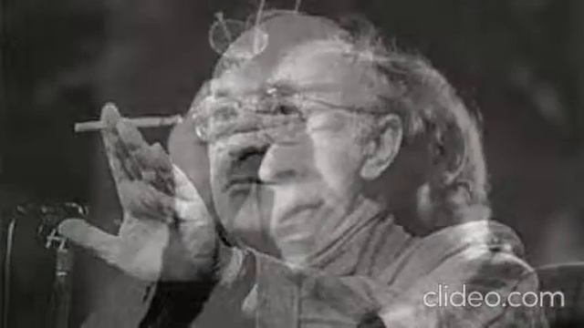 И.А. Бродский - Пилигримы смотреть онлайн