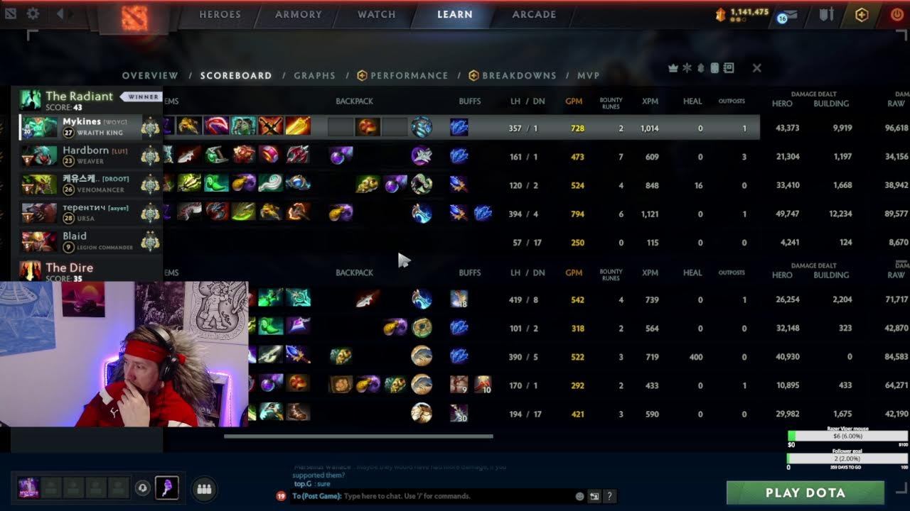 Dota 2 - Happy new year смотреть онлайн