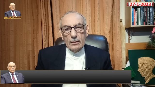 Story of Ashir Azeem | Details by Lt Gen (R) Amjad Shoaib смотреть онлайн