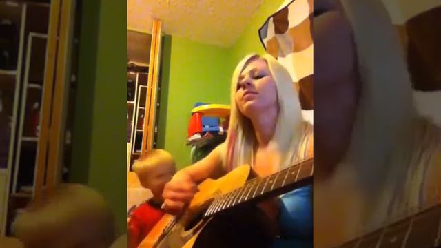 Kerosene- Miranda Lambert Cover -Casey Simpson смотреть онлайн