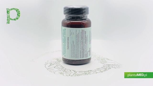Sklep plantaMED.pl poleca: Koenzym Q10 100 mg i Tokotrienole (60 kaps.) Swanson смотреть онлайн